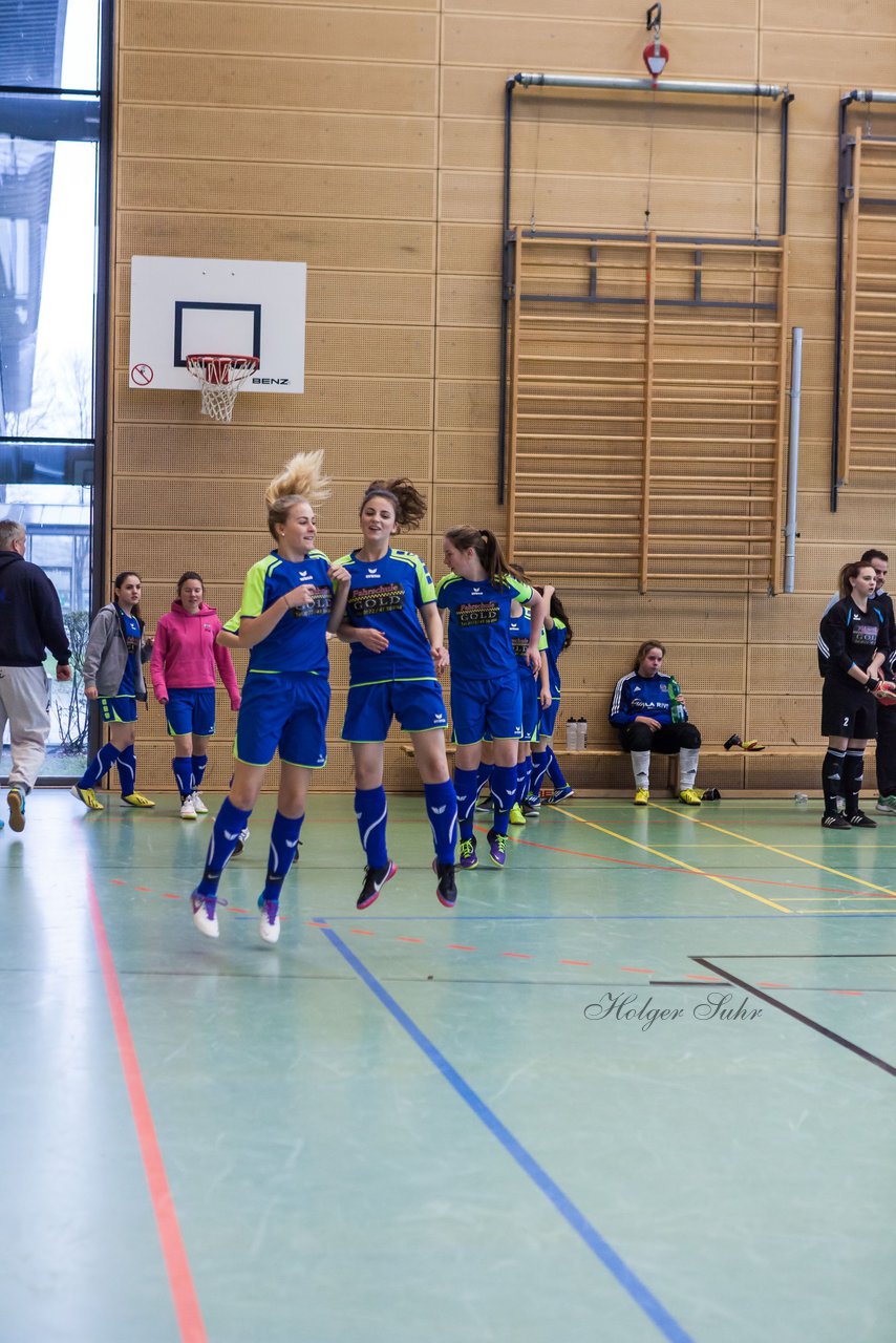 Bild 124 - Girls Cup